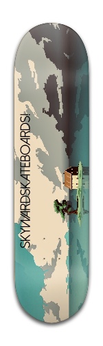 Design 408254 Skateboards, Longboards and Grip Tape
