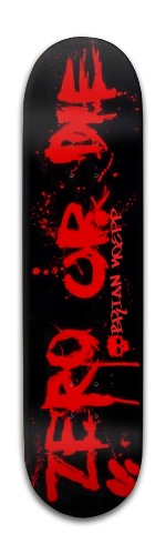 MYSTRY skate