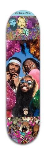 Design 408273 Skateboards, Longboards and Grip Tape
