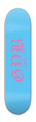 Design 408395 Skateboards, Longboards and Grip Tape