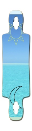 Design 408414 Skateboards, Longboards and Grip Tape