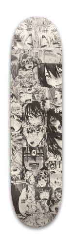 Design 408510 Skateboards, Longboards and Grip Tape