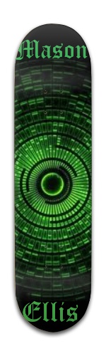 Design 408648 Skateboards, Longboards and Grip Tape