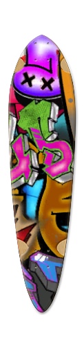 Design 408700 Skateboards, Longboards and Grip Tape Image