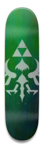 Design 409105 Skateboards, Longboards and Grip Tape