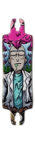 Design 409587 Skateboards, Longboards and Grip Tape