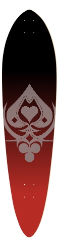 Design 409656 Skateboards, Longboards and Grip Tape