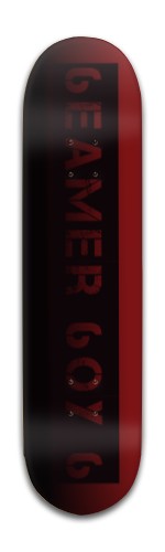 Design 409658 Skateboards, Longboards and Grip Tape