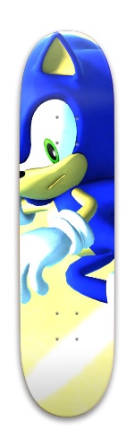 Sonic fan board