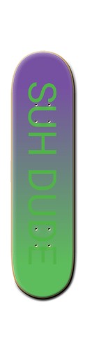 Design 409674 Skateboards, Longboards and Grip Tape