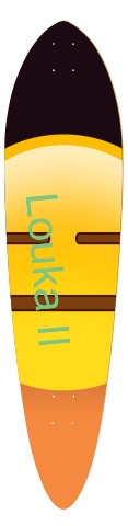 Design 409688 Skateboards, Longboards and Grip Tape