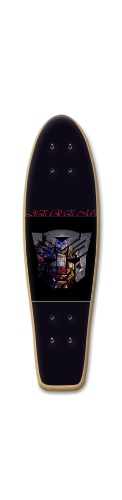 Design 409706 Skateboards, Longboards and Grip Tape