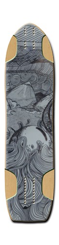 Design 409728 Skateboards, Longboards and Grip Tape Image