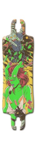 Design 409751 Skateboards, Longboards and Grip Tape