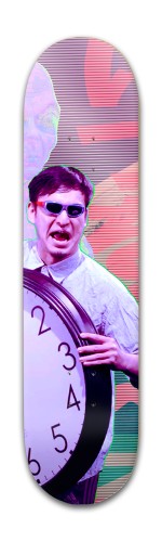Design 409942 Skateboards, Longboards and Grip Tape