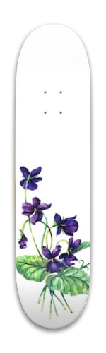 Violets Skateboards, Longboards and Grip Tape Image