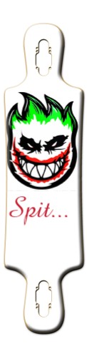 Design 410441 Skateboards, Longboards and Grip Tape