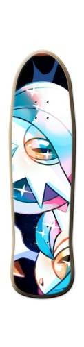 Design 410500 Skateboards, Longboards and Grip Tape