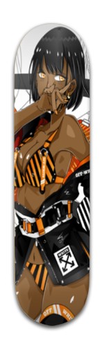 Design 410526 Skateboards, Longboards and Grip Tape