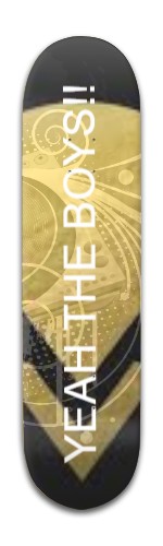 Design 410554 Skateboards, Longboards and Grip Tape