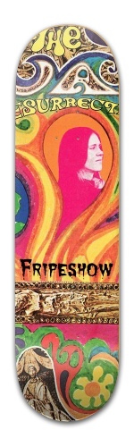 Design 410568 Skateboards, Longboards and Grip Tape