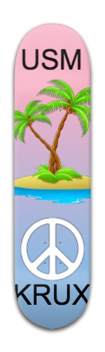 Design 410662 Skateboards, Longboards and Grip Tape