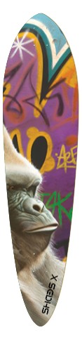 Design 410737 Skateboards, Longboards and Grip Tape