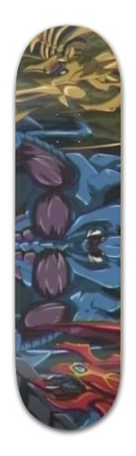 Design 410750 Skateboards, Longboards and Grip Tape