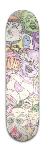 Design 410808 Skateboards, Longboards and Grip Tape Image