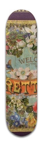 Design 410835 Skateboards, Longboards and Grip Tape Image