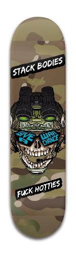 Design 410881 Skateboards, Longboards and Grip Tape