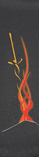 Design 410888 Skateboards, Longboards and Grip Tape