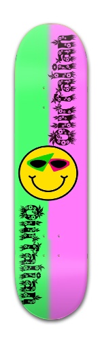 Design 410962 Skateboards, Longboards and Grip Tape