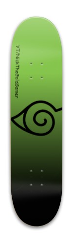 Design 410968 Skateboards, Longboards and Grip Tape