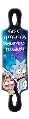 Design 410990 Skateboards, Longboards and Grip Tape