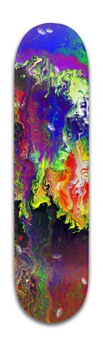 Design 411075 Skateboards, Longboards and Grip Tape