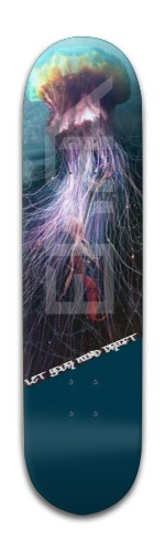 Design 411156 Skateboards, Longboards and Grip Tape