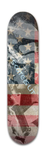 Design 411173 Skateboards, Longboards and Grip Tape