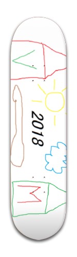Design 411181 Skateboards, Longboards and Grip Tape