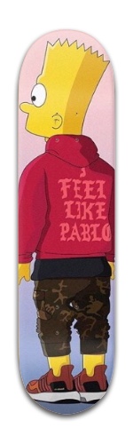 Design 411258 Skateboards, Longboards and Grip Tape