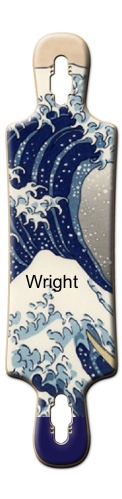 Design 411263 Skateboards, Longboards and Grip Tape