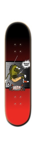 Roger dodger that