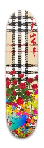 Design 411671 Skateboards, Longboards and Grip Tape