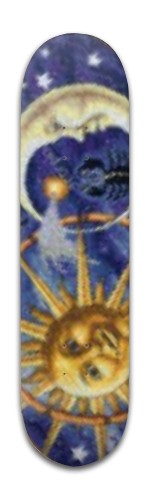 Design 411848 Skateboards, Longboards and Grip Tape
