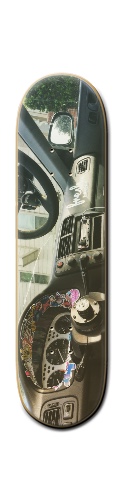 Design 411867 Skateboards, Longboards and Grip Tape