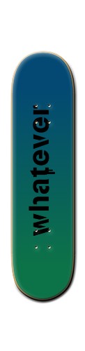 Design 412152 Skateboards, Longboards and Grip Tape