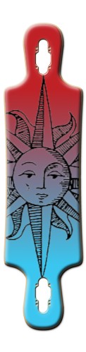 Design 412158 Skateboards, Longboards and Grip Tape