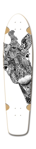 Design 412177 Skateboards, Longboards and Grip Tape