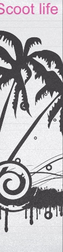 Design 412328 Skateboards, Longboards and Grip Tape