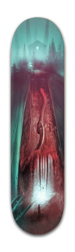 Design 412380 Skateboards, Longboards and Grip Tape